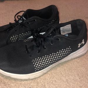 Under armour running sneakers